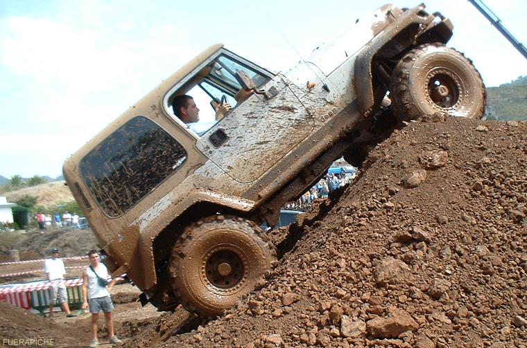 wrangler trial 4x4